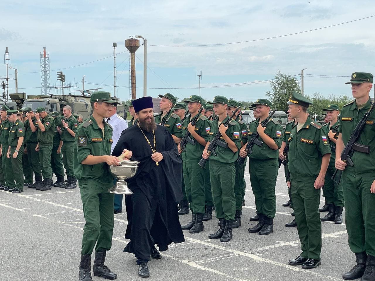 Ростов часть Аксай часть военных