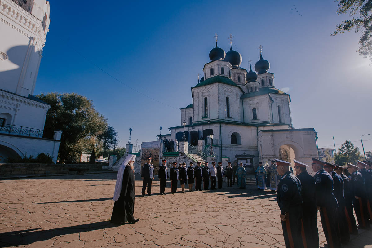 Ростов на Дону станица Старочеркасская