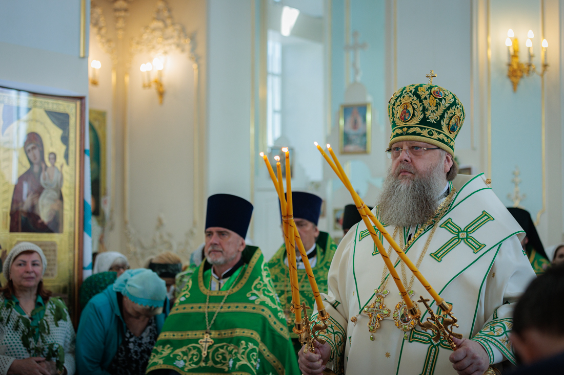 Храм Свято Троицкий Волгодонск