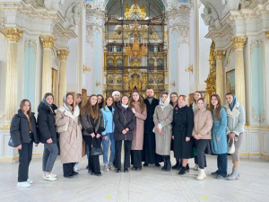 В Троицком храме г. Батайска прошел семинар со студентами ЮФУ