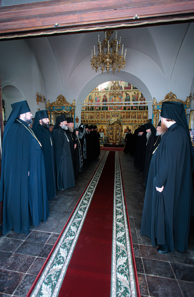 Старочеркасский Ефремовский Донской монастырь