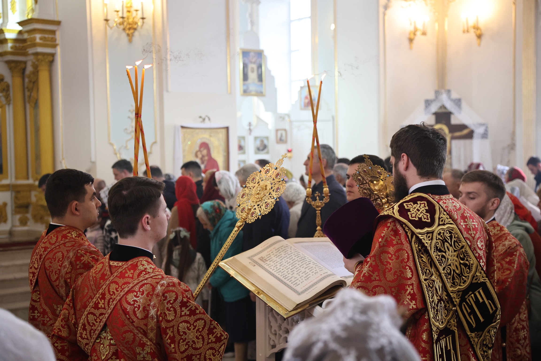 храм батайск троицкий