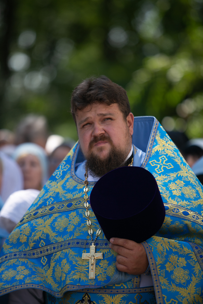 Церковь Умиление Ростов на Дону