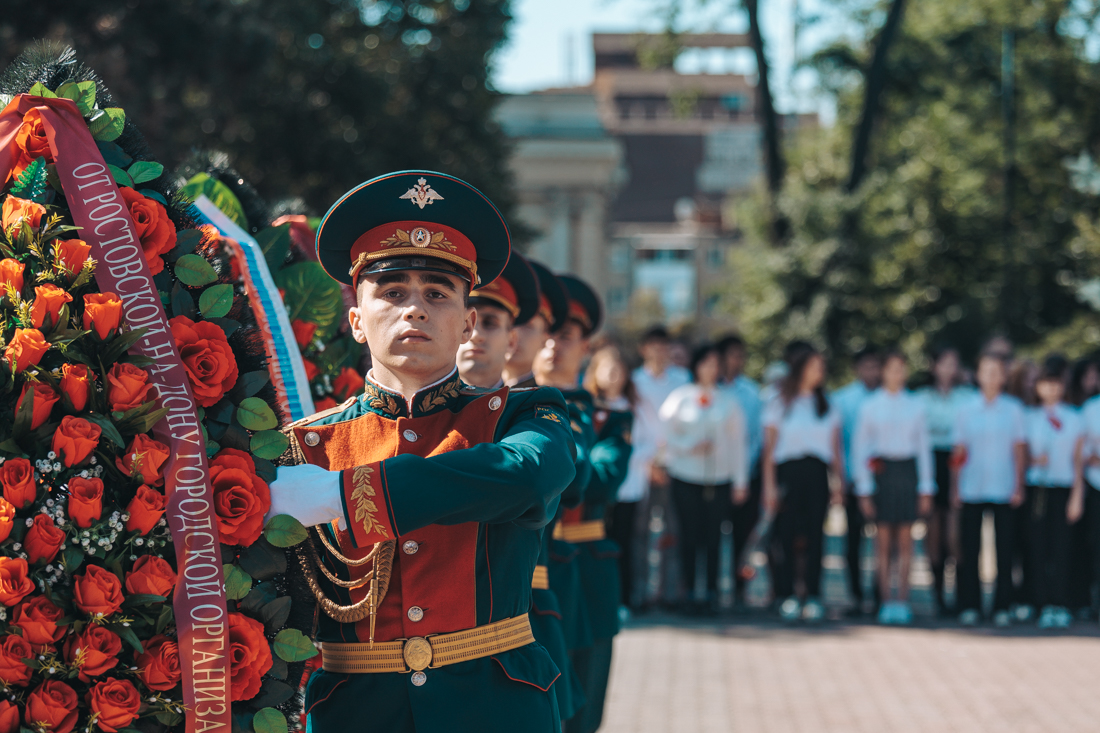 В День памяти и скорби Глава Донской митрополии почтил память погибших в  Великой Отечественной войне | 22.06.2023 | Ростов-на-Дону - БезФормата