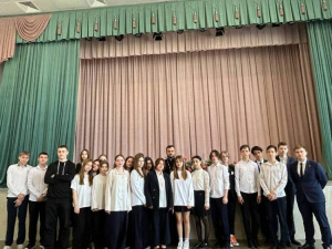 Ученики школы № 15 г. Батайска ознакомились с темой взаимоотношений Церкви и государства