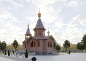 Петропавловский храм, Ростов-на-Дону