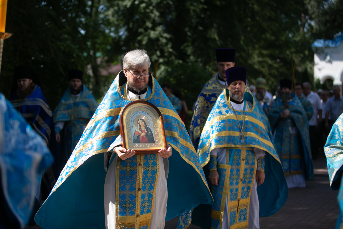 Церковь Умиление Ростов на Дону