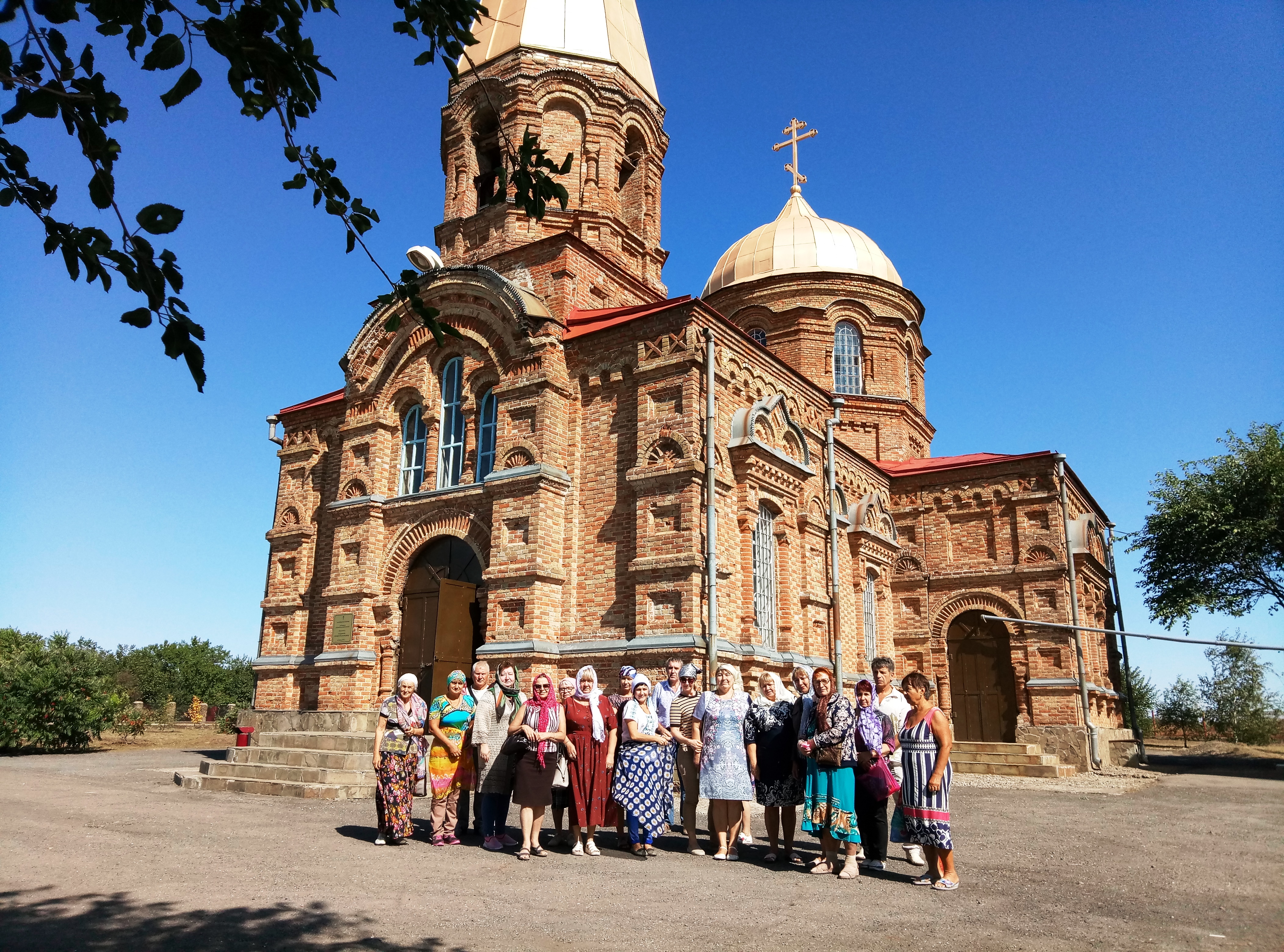 Георгиевская Церковь Новочеркасск