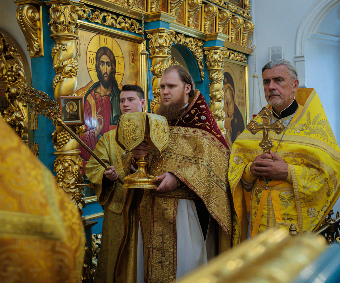 Старочеркасский Ефремовский Донской монастырь