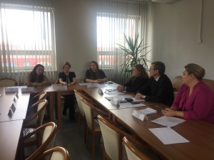 Руководитель юридической службы Ростовской епархии принял участие во встрече с представителями НКО, общественных объединений и религиозных организаций 