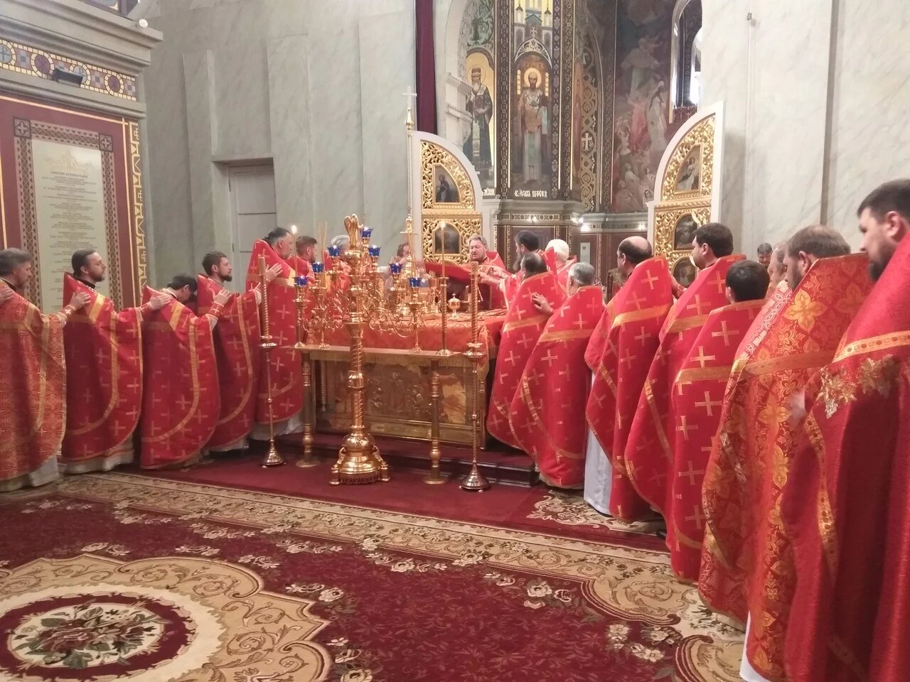 Патриарший собор Новочеркасск