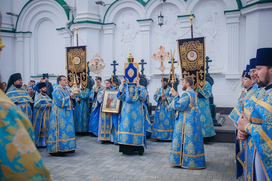 Омск казачий Никольский собор иконостас