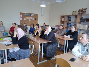 Состоялся семинар для педагогов воскресных школ Таганрогского благочиния
