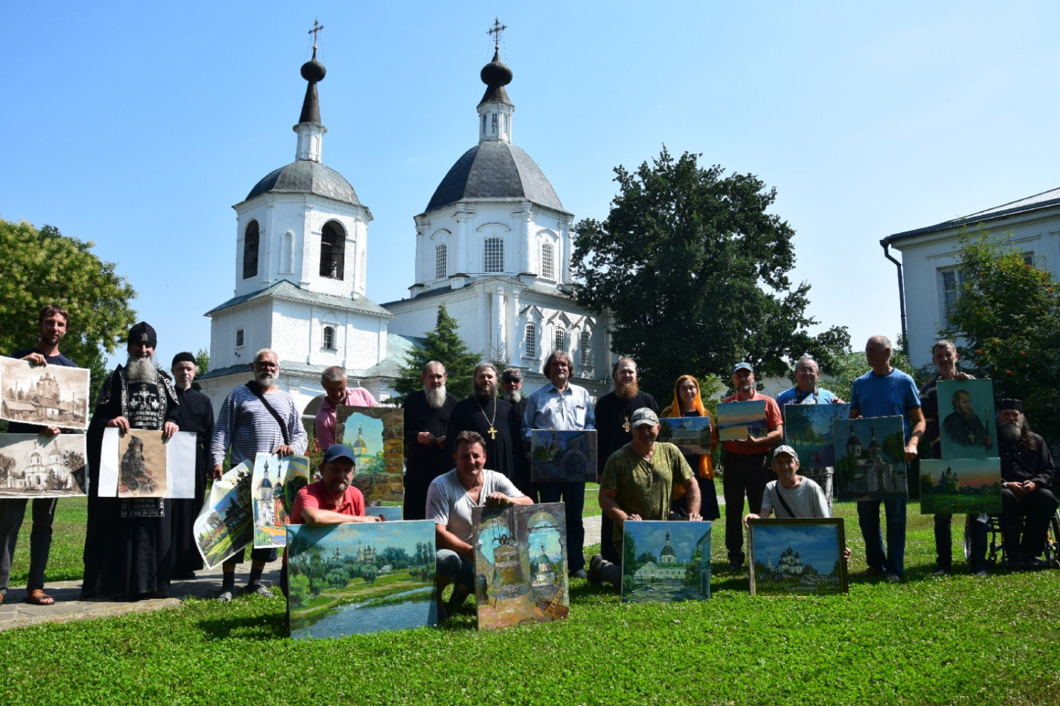 Преображенский храм Старочеркасская