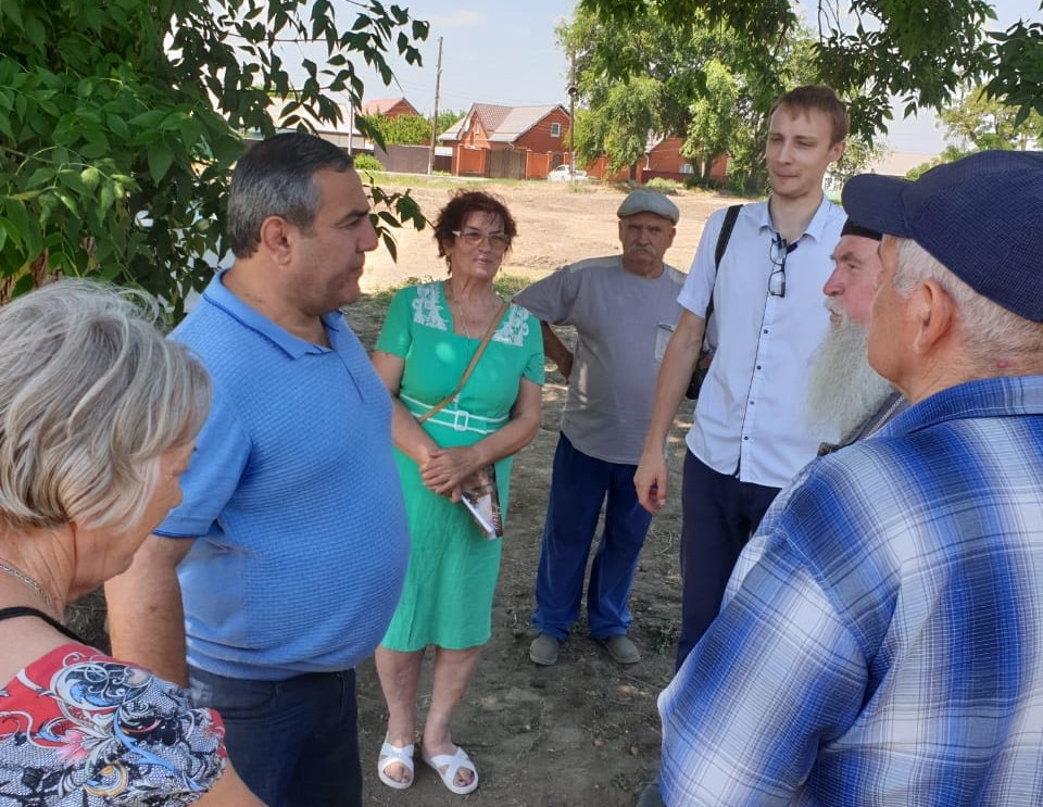 Истоминское сельское поселение аксайского