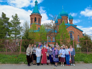 Прихожане Георгиевского храма г. Ростова-на-Дону совершили экскурсионно-паломническую поездку
