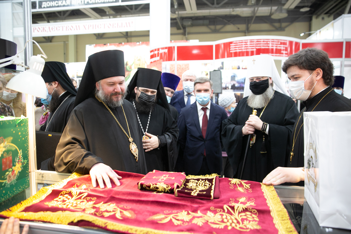 16 апреля 2024 православный праздник. Дон православный.
