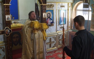 Настоятель прихода Казанской иконы Божией Матери Новочеркасска посетил исправительную колонию № 14
