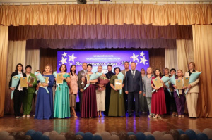 Благочинный Батайского округа принял участие  в подведении итогов городского профессионального конкурса "Воспитатель года - 2024"