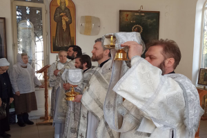 В Ростовской епархии молитвенно отметили день кончины протоиерея Иоанна Домовского