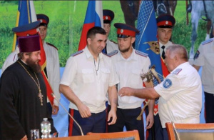 Внеочередной XXVIII выборный круг ВКО «Всевеликое войско Донское» состоялся в Новочеркасске