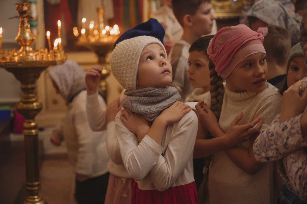 Рождественские торжества прошли в храмах Ростовской епархии