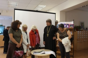 Жители Азова принимают участие в обсуждении эскизного проекта Успенской соборной церкви
