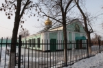 Сергиевский храм г. Таганрога
