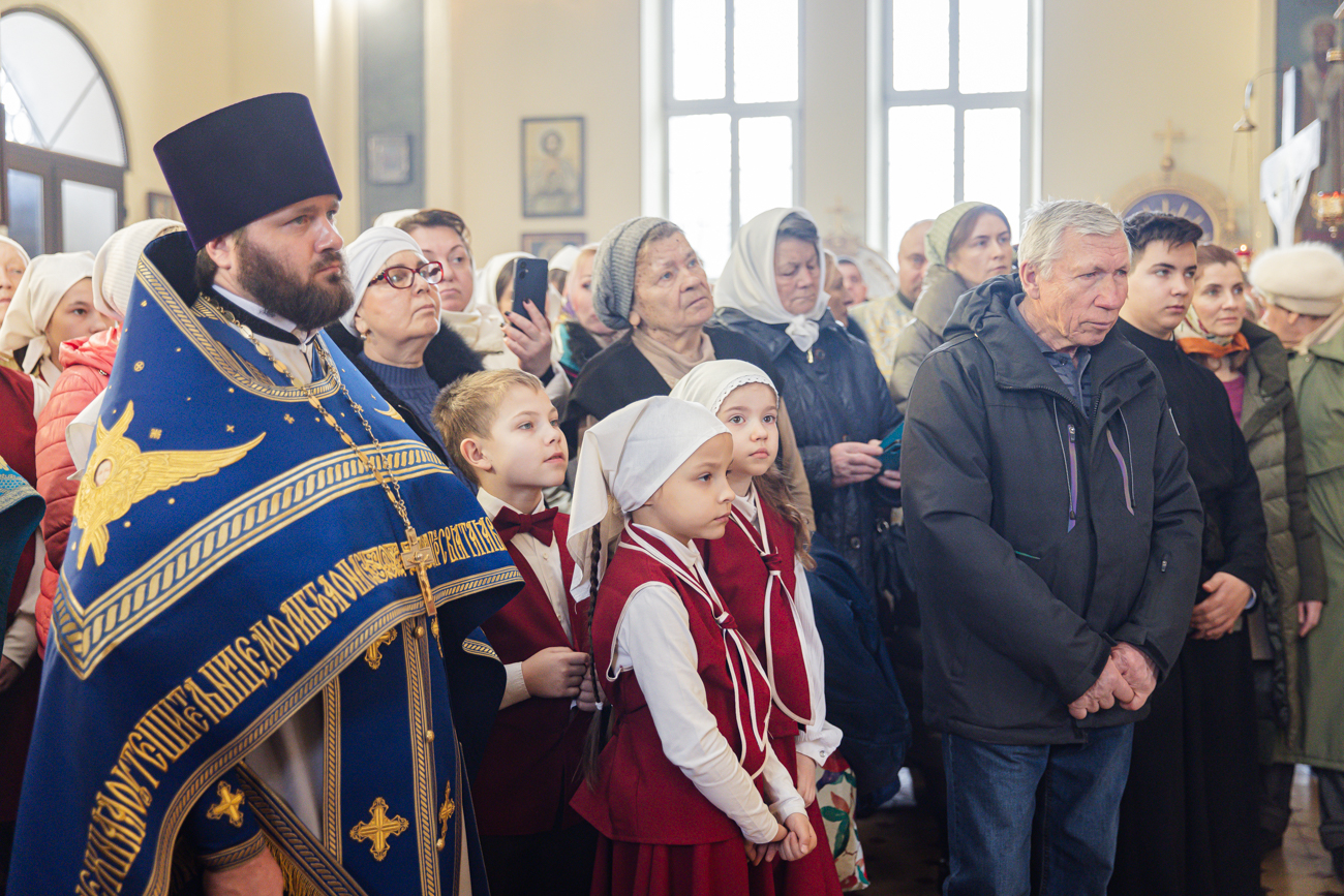 Сретенский храм Ростов на Дону