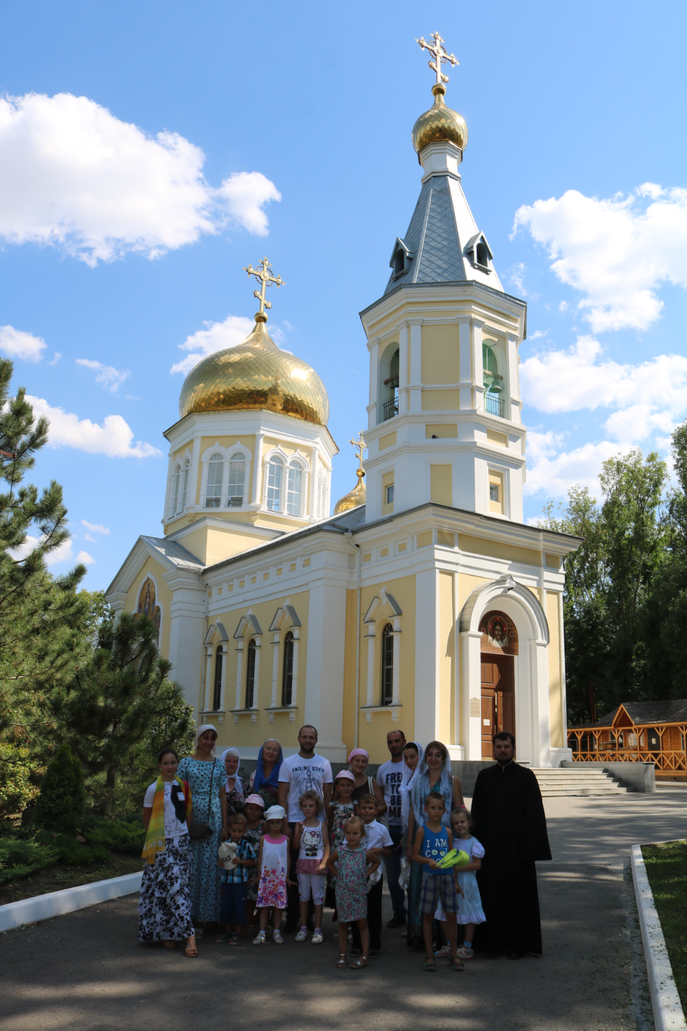 Церковь Батайск