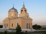 Магдалининский храм с. Андреево-Мелентьево Неклиновского района