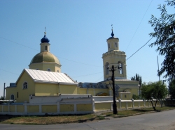 Никольский храм г. Таганрога