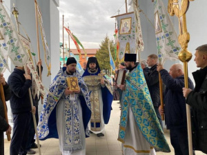 Троицкий приход г. Батайска отметил престольный праздник