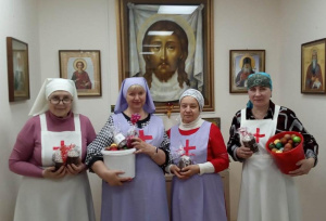 В Таганрогской БСМП открылась молитвенная комната Свято-Троицкого прихода
