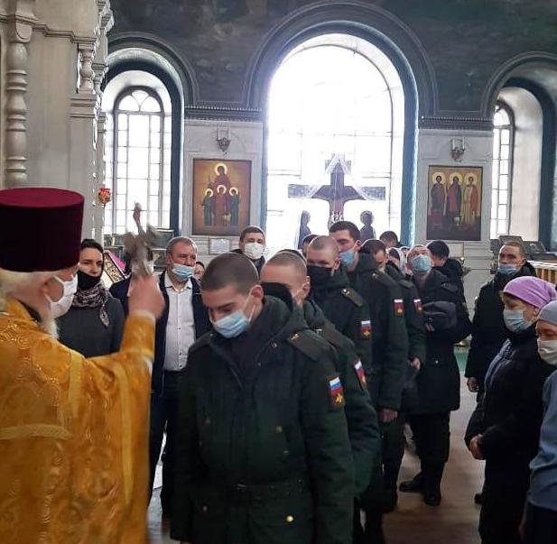 Александро Невский храм Новочеркасск