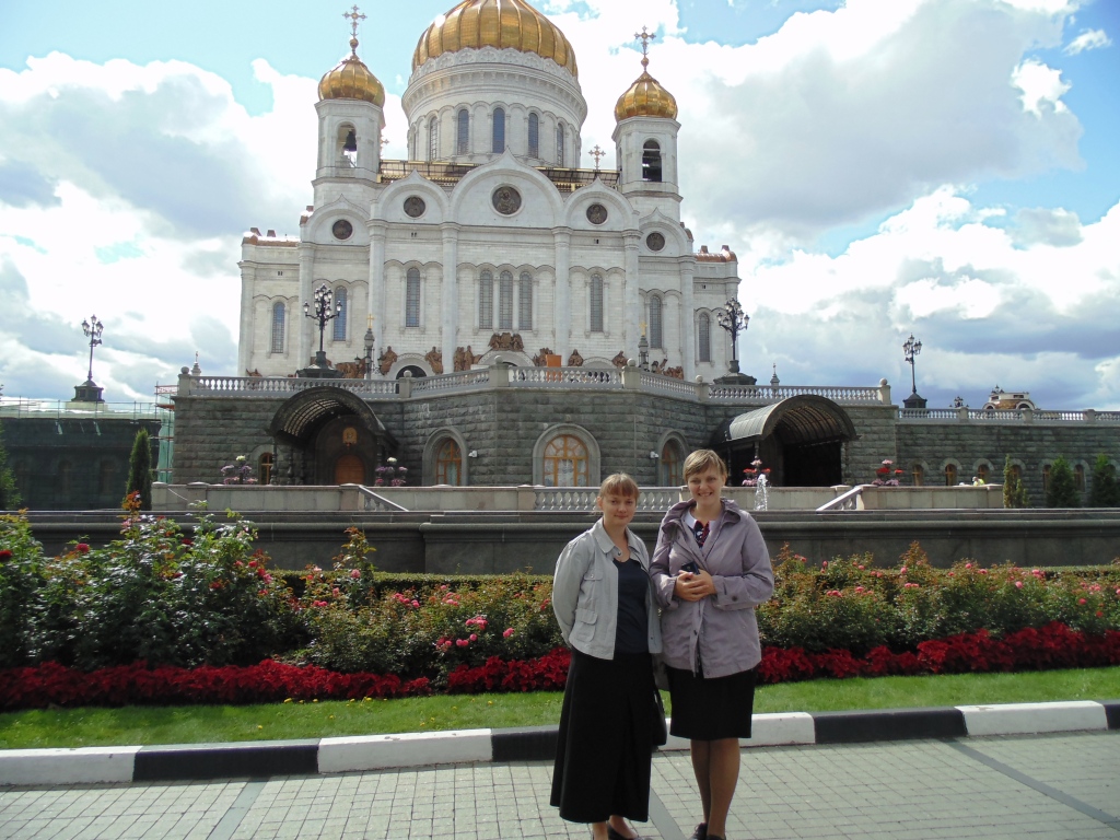 Вакансии в храме в москве