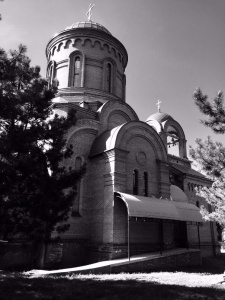 Димитрие-Донской храм г. Новочеркасска