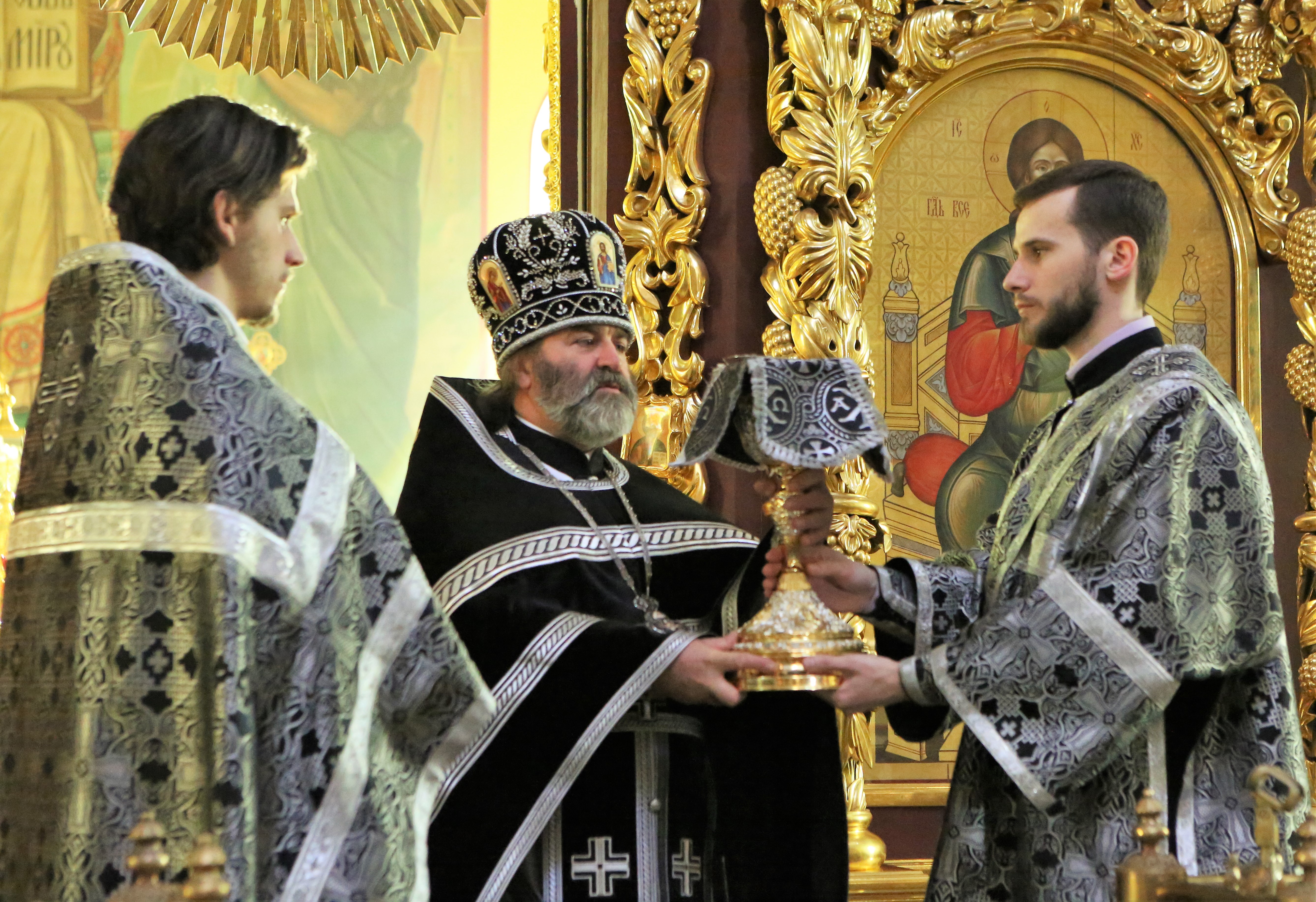 Свято Троицкий храм Ростова на Дону