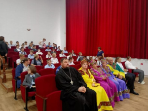 В селе Куйбышево прошло празднование 85-летия образования Ростовской области