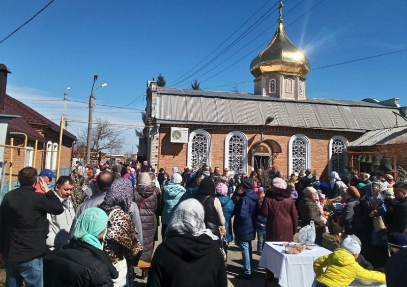 Погода в кулешовке