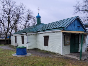 Вознесенский храм с. Круглое Азовского района