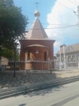 Троицкий храм на Рельефной улице г. Ростова-на-Дону