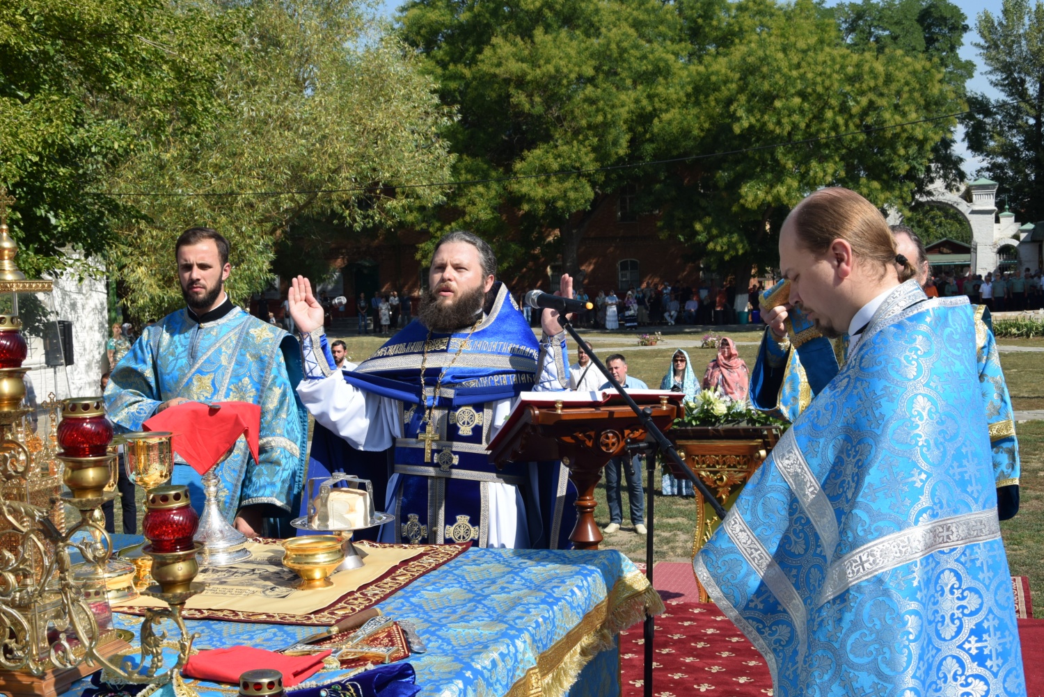 Атаманский храм Новочеркасск