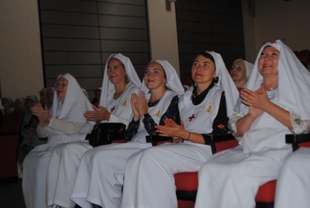 В Ростовской епархии состоялся социальный марафон