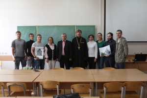Студенты факультета архитектуры ЮФУ выполнили эскизные проекты Успенской соборной церкви Азова