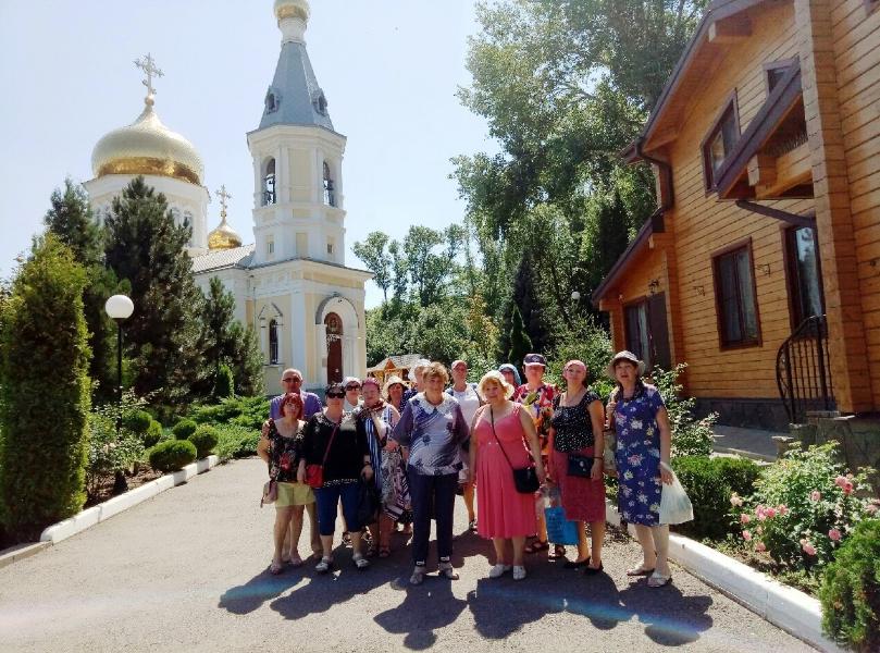 Паломнические поездки Свято Покровский собор Кропоткин