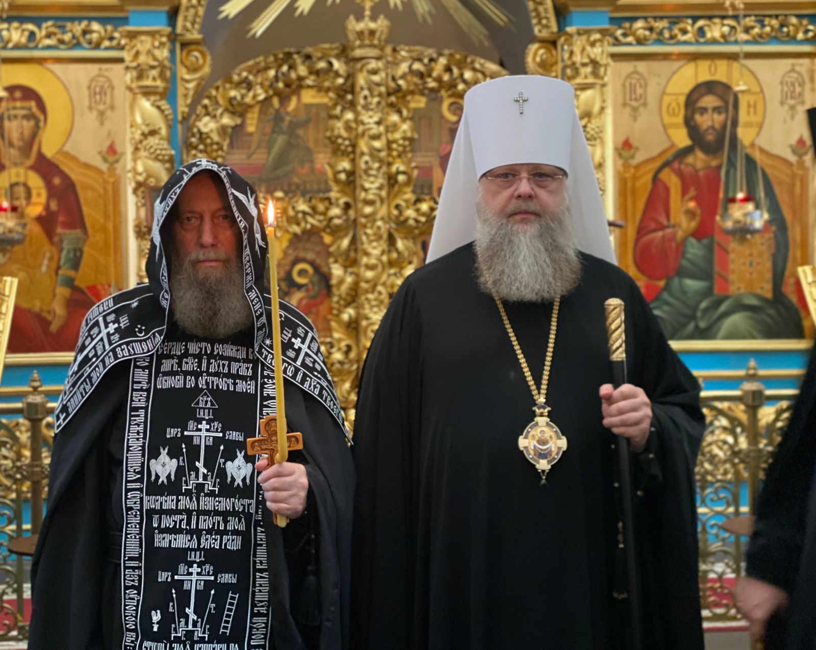 Свято Донской Старочеркасский мужской монастырь