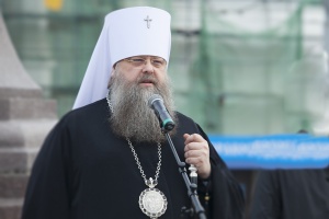 Приветствие Главы Донской митрополии, обращенное к епископу Таганрогскому Артемию по случаю дня тезоименитства