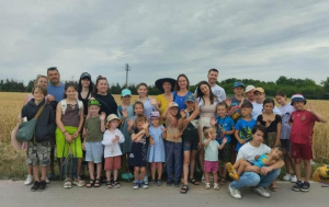 Воспитанники воскресной школы храма Святой Троицы посетили «Био-хутор Петровский»