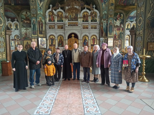 Представители Совета ветеранов Октябрьского района г. Ростова-на-Дону посетили Донскую духовную семинарию